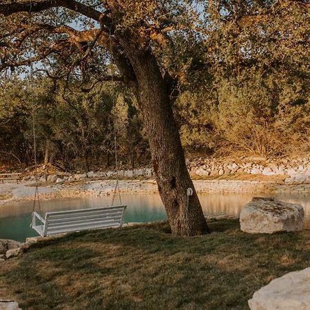 Вилла Nest - Texas Tiny House With A Big View Spring Branch Экстерьер фото