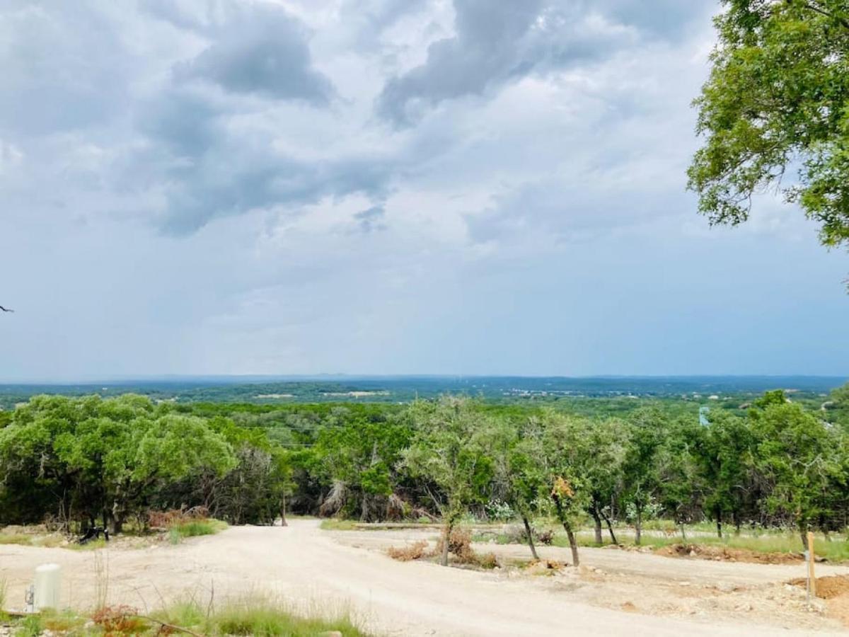Вилла Nest - Texas Tiny House With A Big View Spring Branch Экстерьер фото