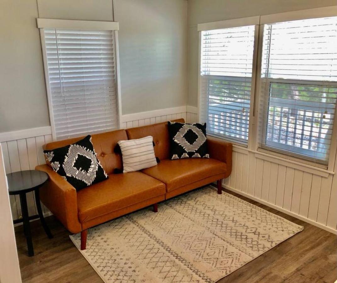 Вилла Nest - Texas Tiny House With A Big View Spring Branch Экстерьер фото